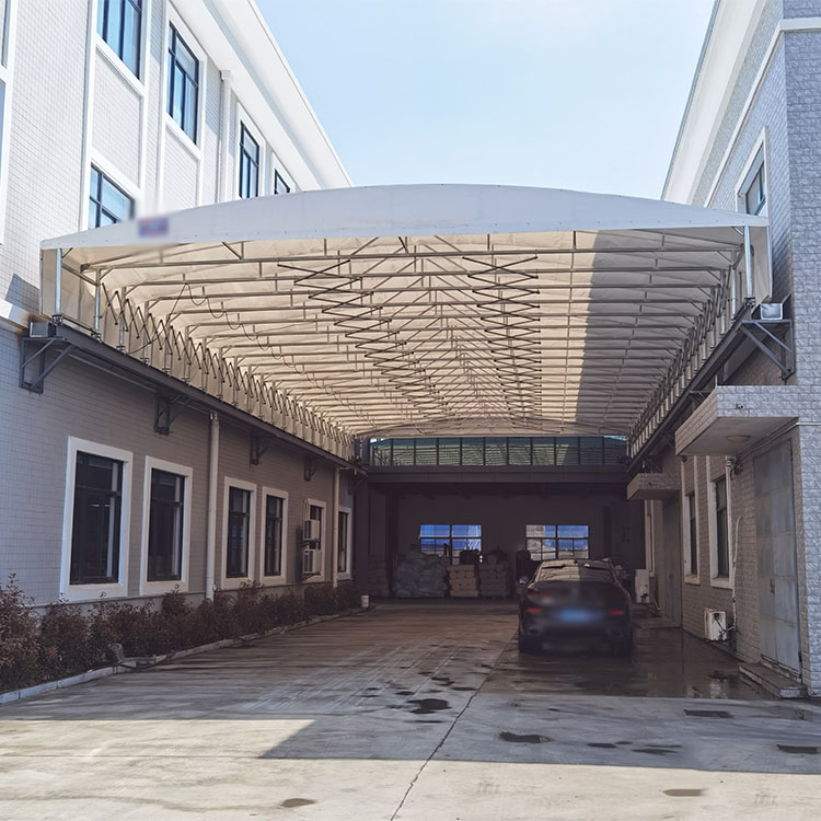 南宫市电动/移动推拉棚